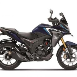 Honda CB200x 2024 (Blue) (Clone)