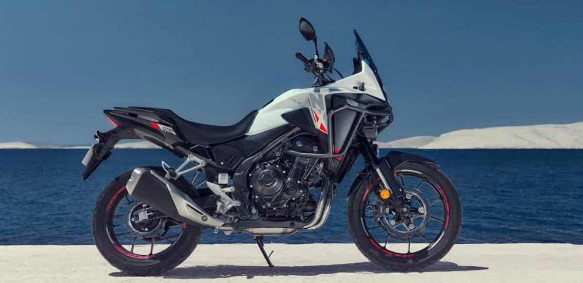 Honda NX400 ABS 2025 (New)