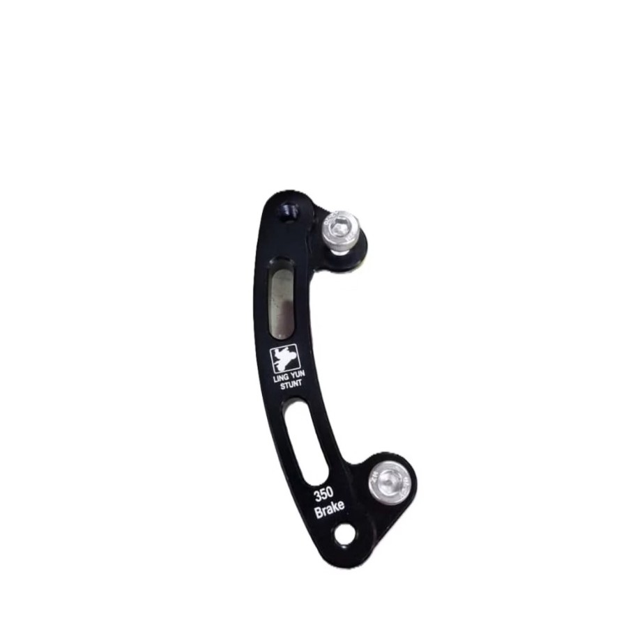 Kamui Brembo Brake Short Rear Caliper Bracket (P2/34)– Honda ADV 350