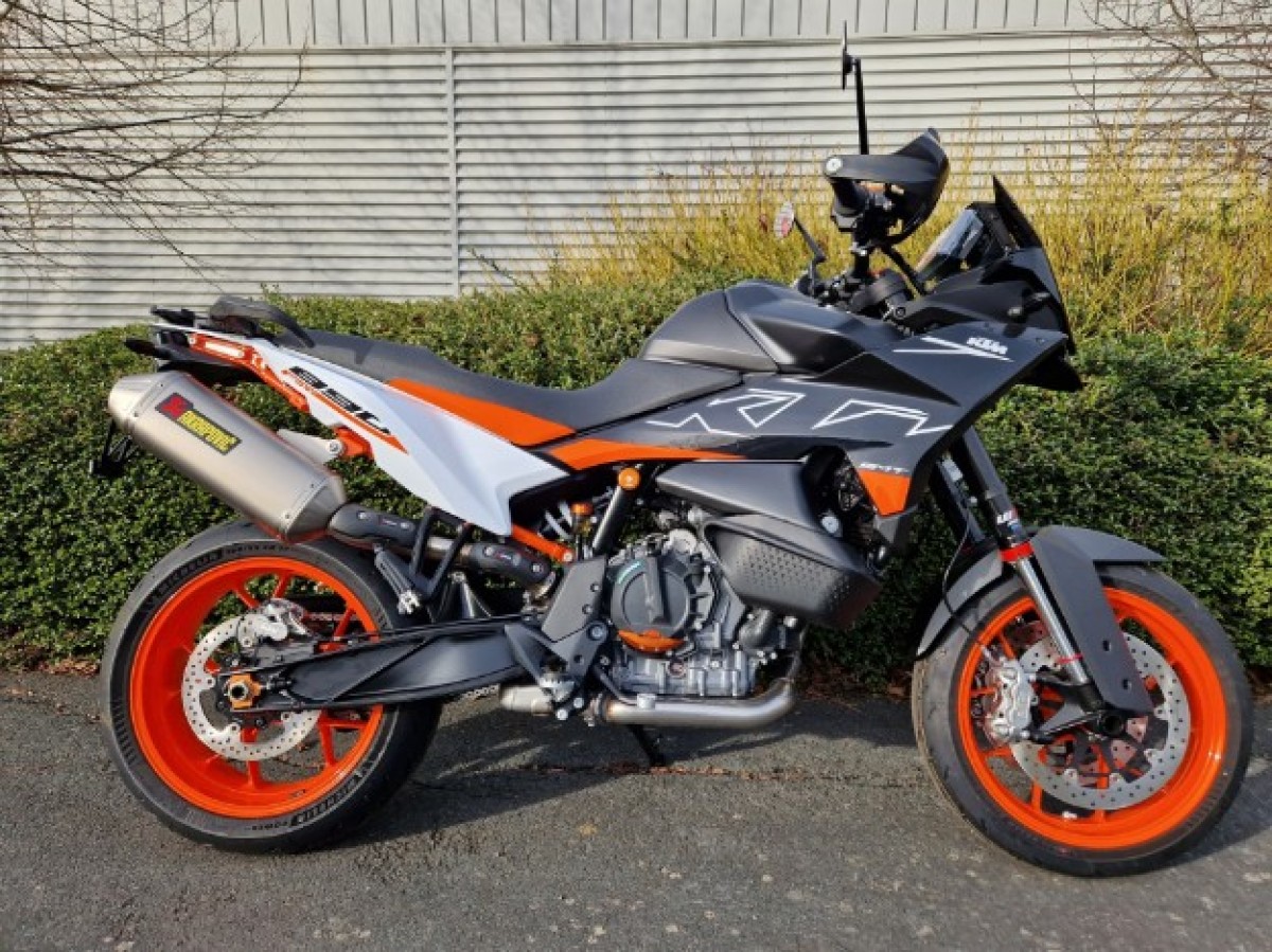 KTM 890 SMT ABS 2023 (Used)