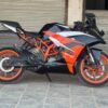 KTM RC 200 Non ABS 2015 (Used)