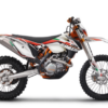 KTM 350 EXC-F SIX DAYS MANUAL NON ABS 2015