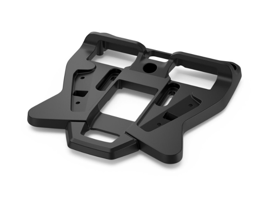 Yamaha Tricity 125 Rear Rack
