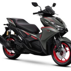 Yamaha Aerox Turbo Ultimate 155 ABS 2025 (New)