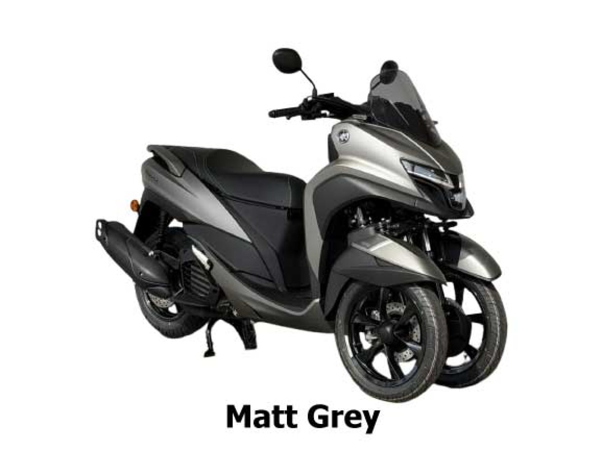 Yamaha Tricity 125 ABS 2026 (New)